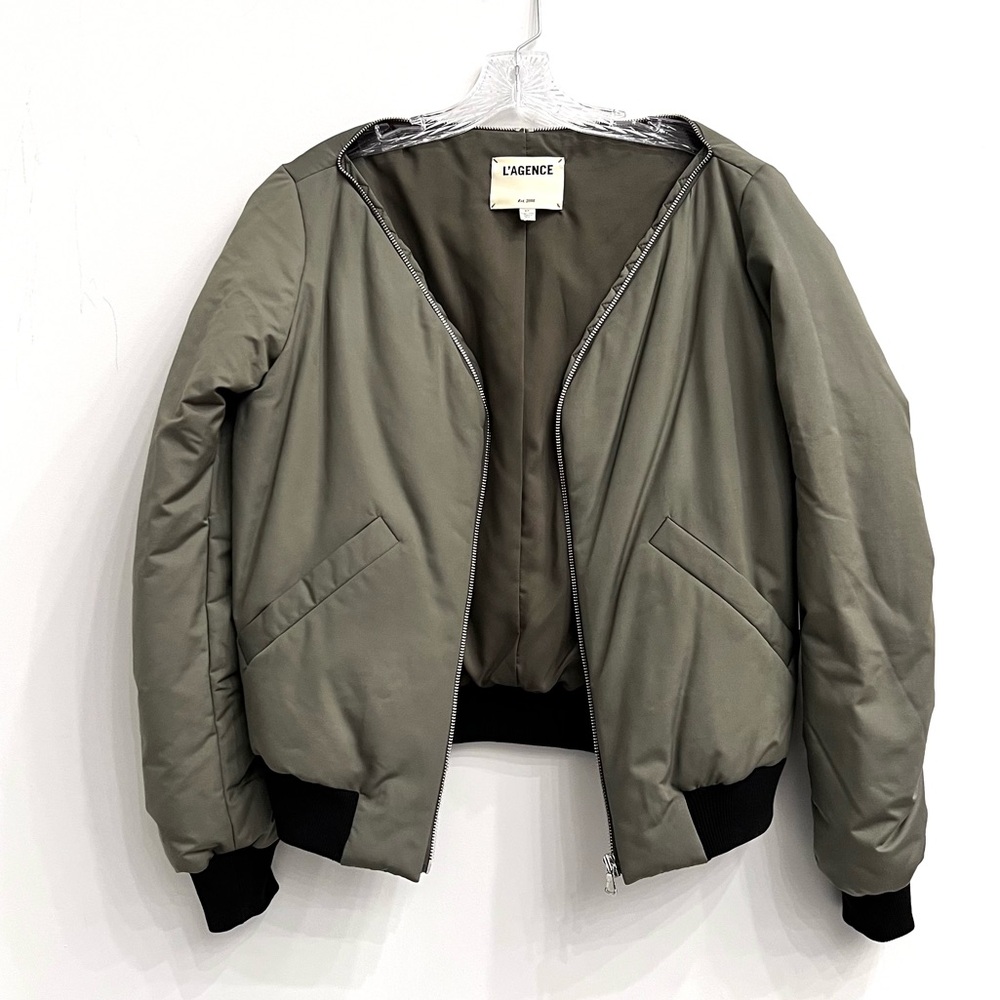NWT L’AGENCE Ilaria jacket